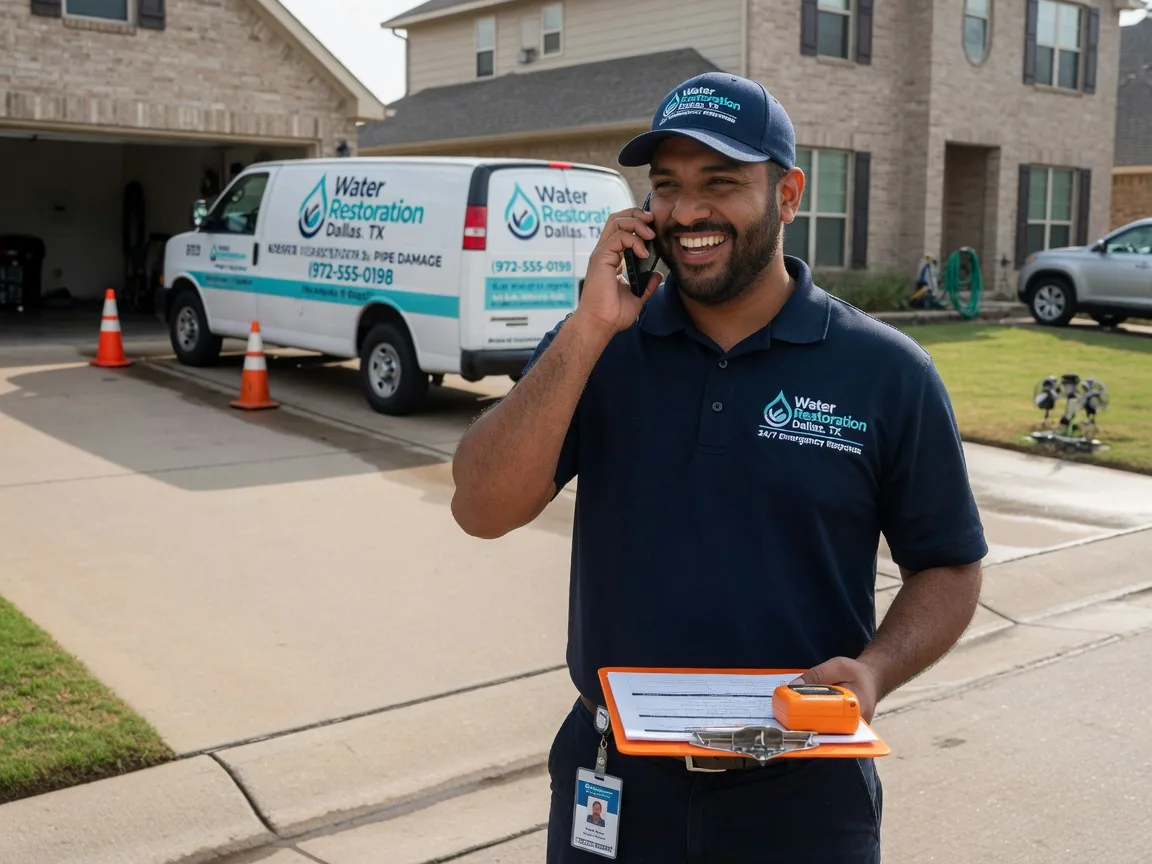 Emergency Water Damage Restoration Mirando City, TX FAQs